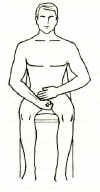 Hommes.JPG deer (13889 bytes)